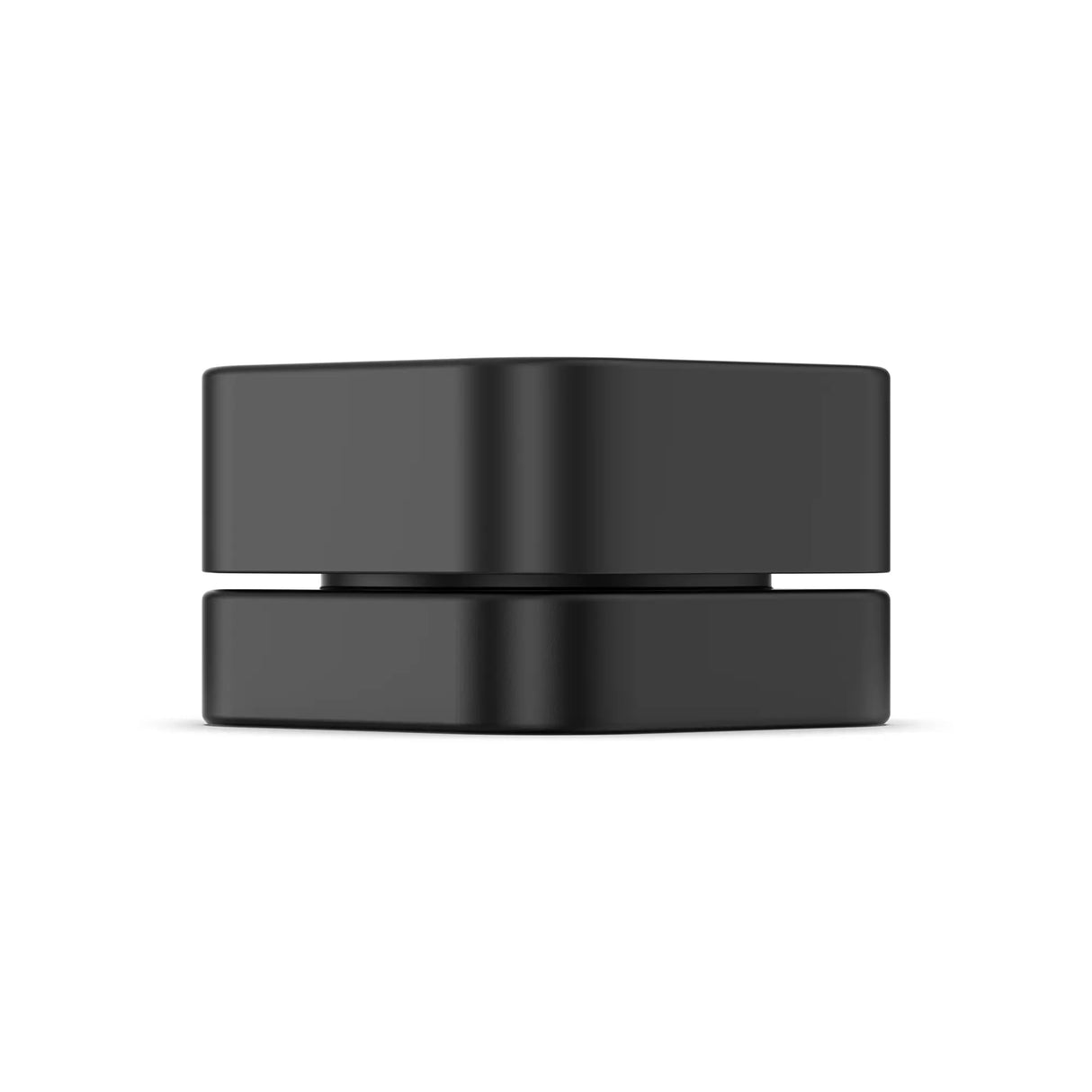 5ml Child Resistant Square Glass Concentrate Jar Rougar