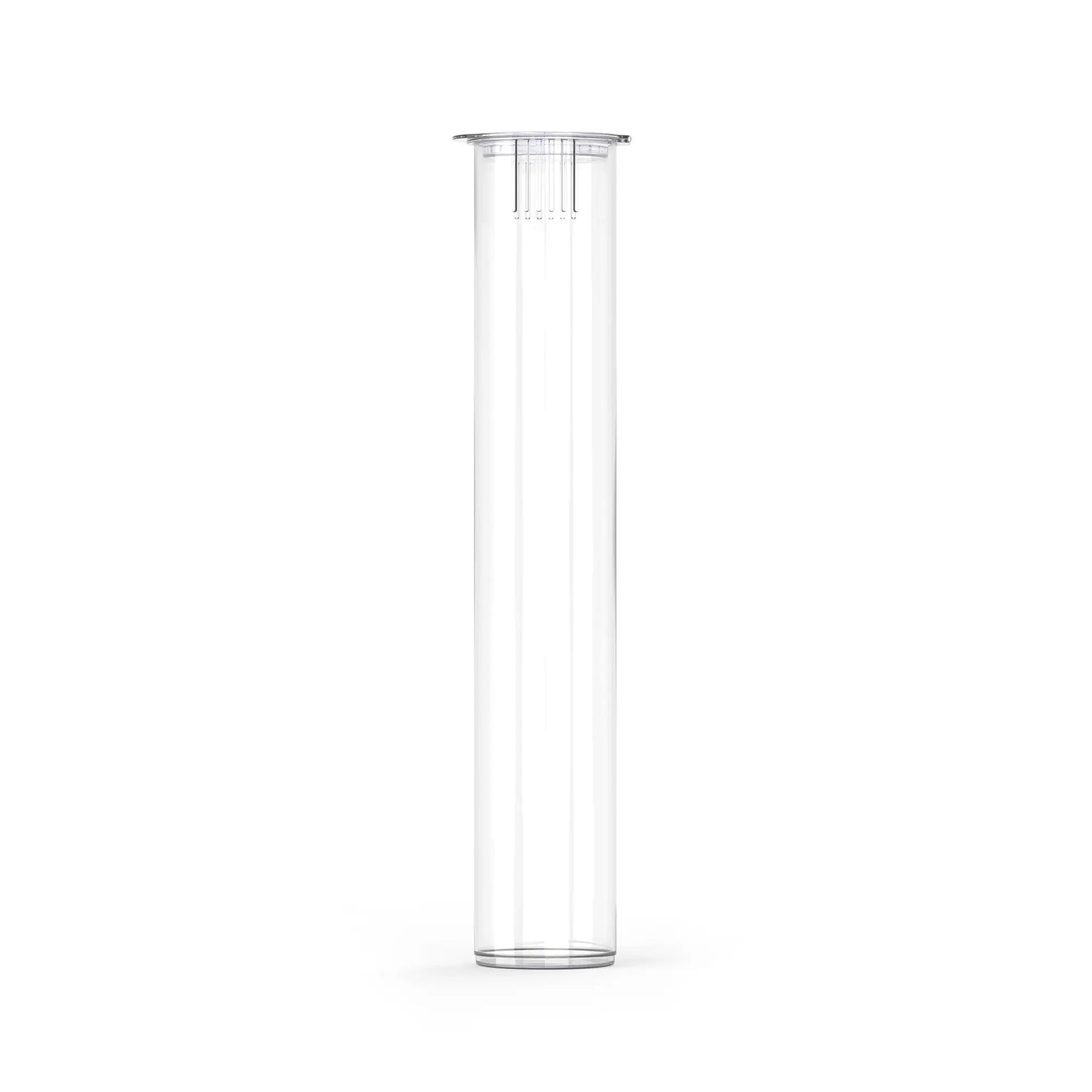 116mm Child-Resistant Plastic Pop Top Tube Rougar