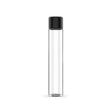 116mm Child-Resistant Glass Pre Roll Tube Rougar