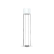 116mm Child-Resistant Glass Pre Roll Tube Rougar