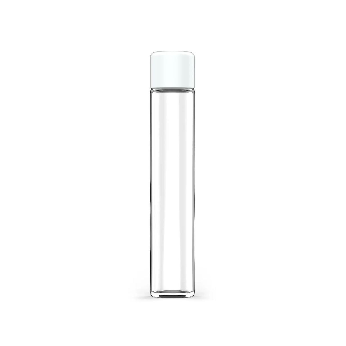 116mm Child-Resistant Glass Pre Roll Tube Rougar