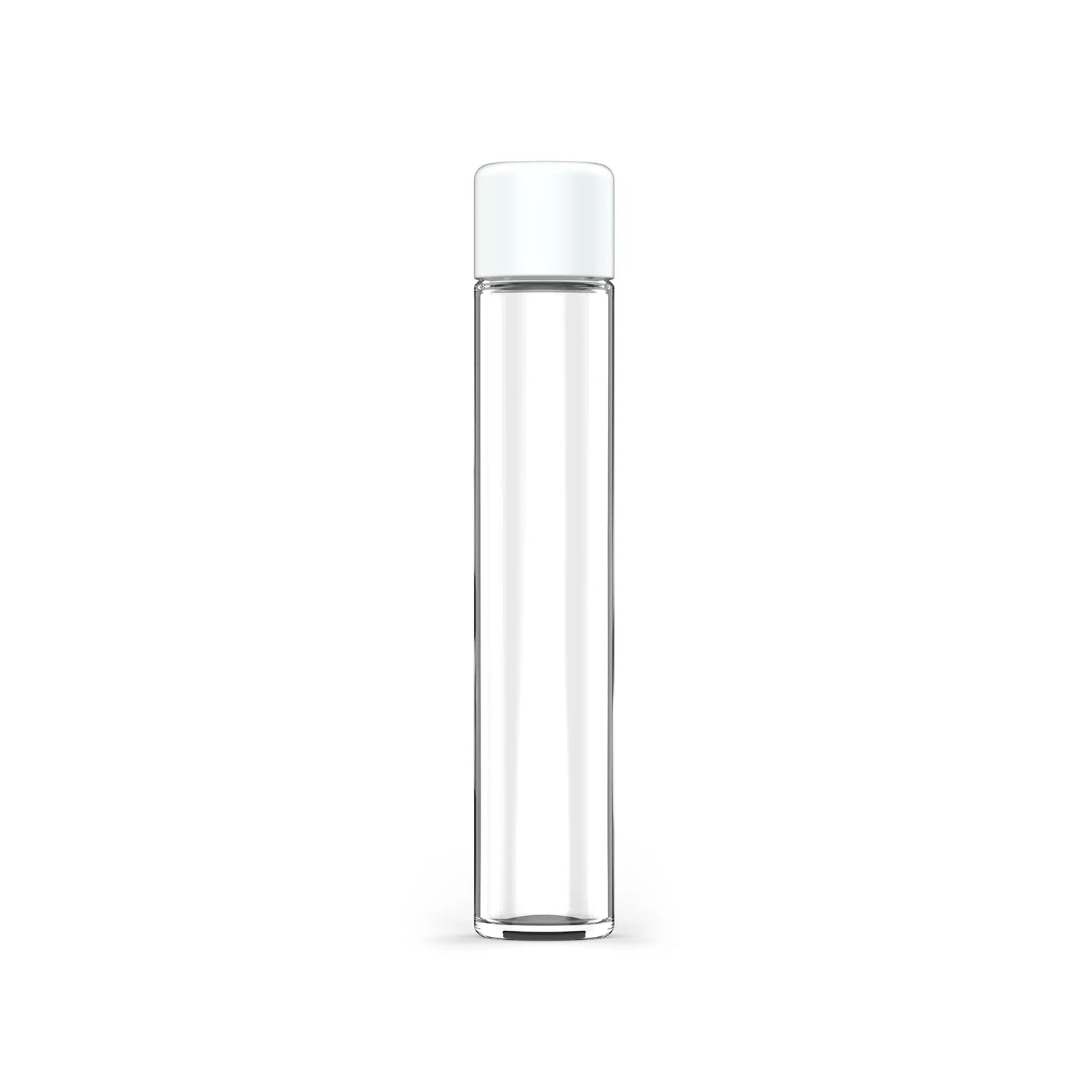 116mm Child-Resistant Glass Pre Roll Tube Rougar