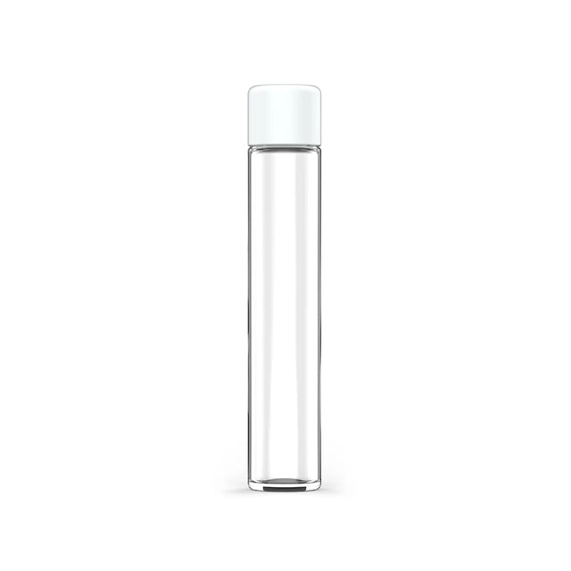 116mm Child-Resistant Glass Pre Roll Tube Rougar