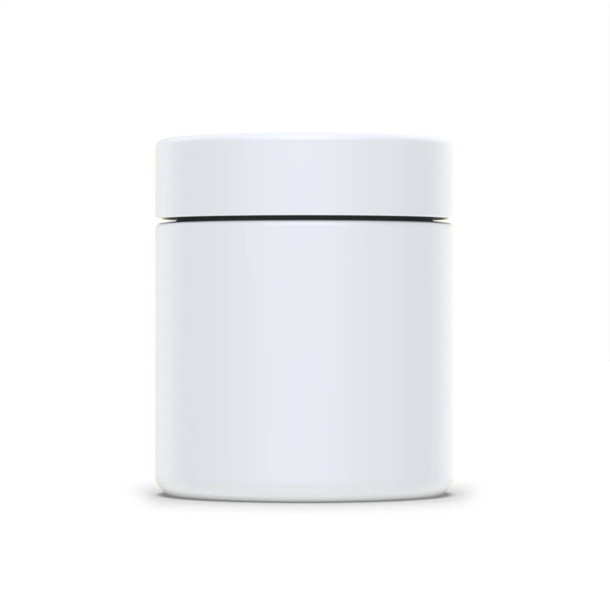 3oz Child Resistant Glass Jar + Pressure Seal Rougar