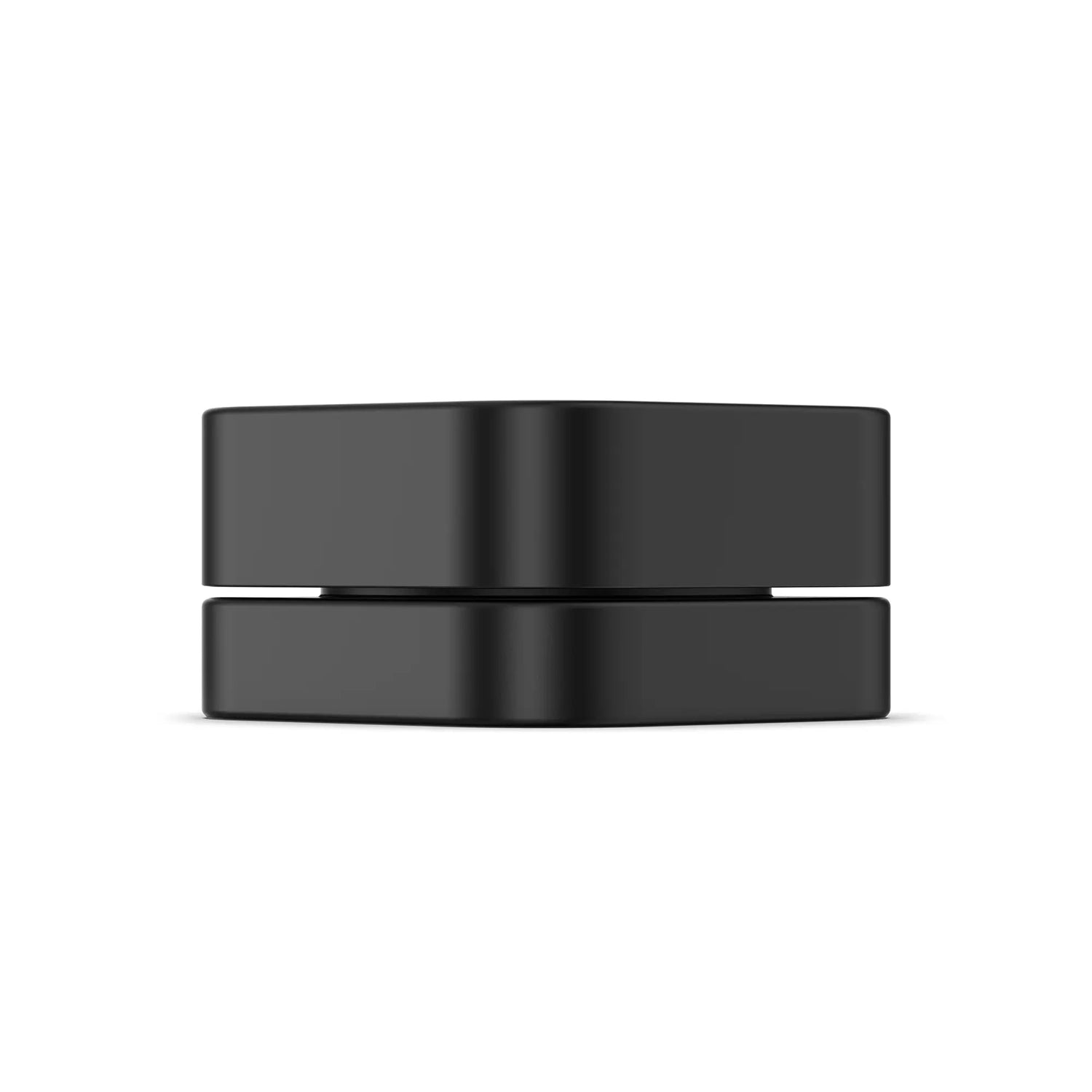 9ml Child Resistant Square Glass Concentrate Jar Rougar