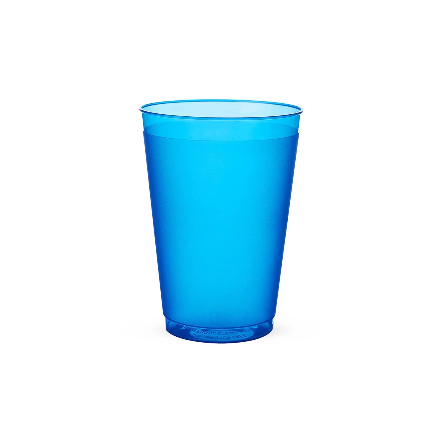 Custom Frosted Cup 12oz HiStandards