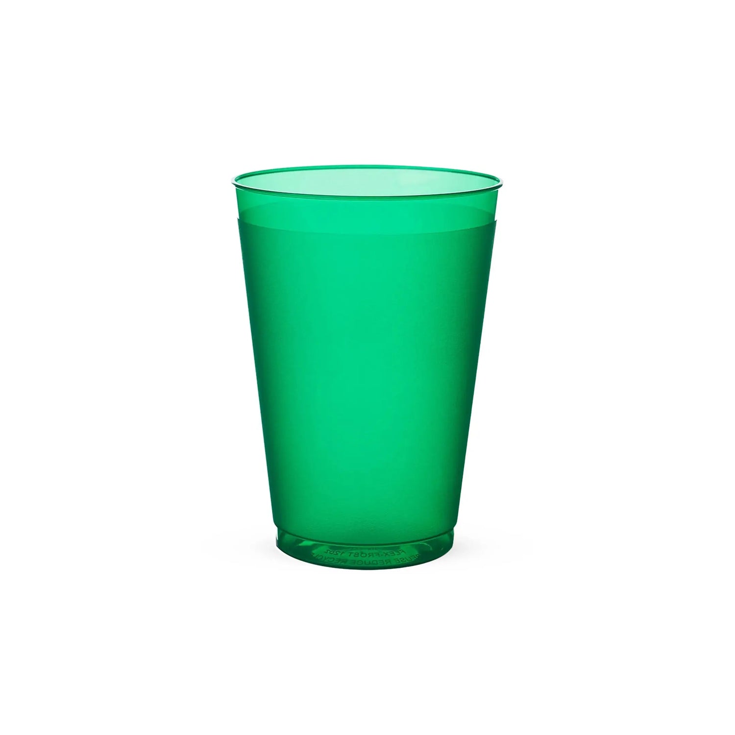 Custom Frosted Cup 12oz HiStandards