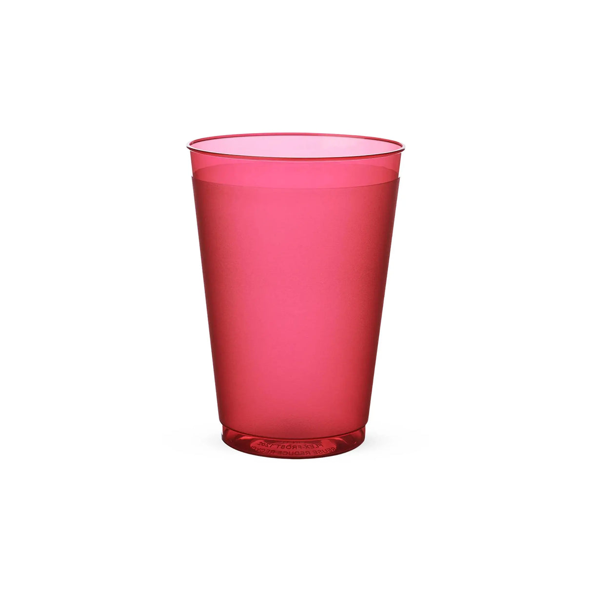 Custom Frosted Cup 12oz HiStandards