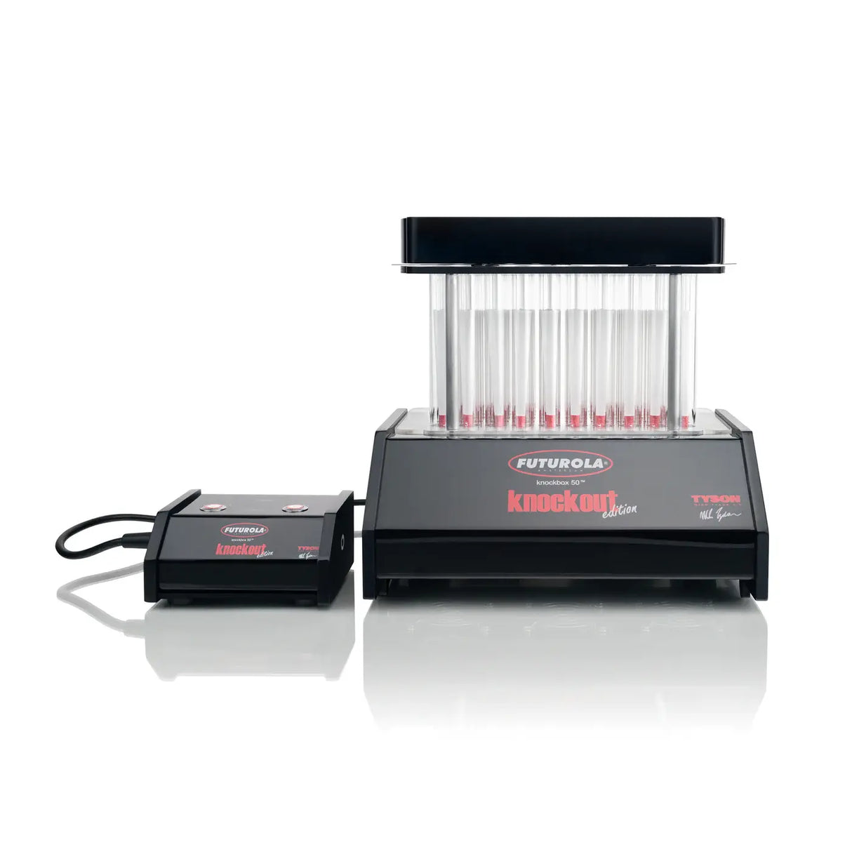 Futurola® X Tyson Knockbox 50 Knockout Edition HiStandards