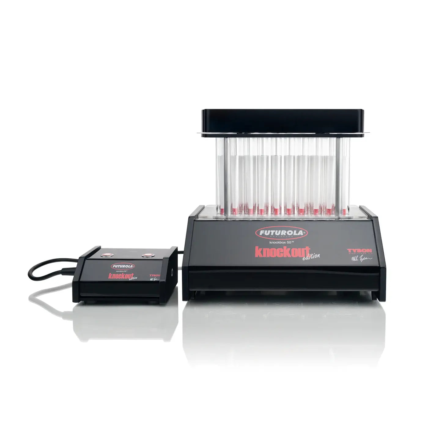 Futurola® X Tyson Knockbox 50 Knockout Edition HiStandards