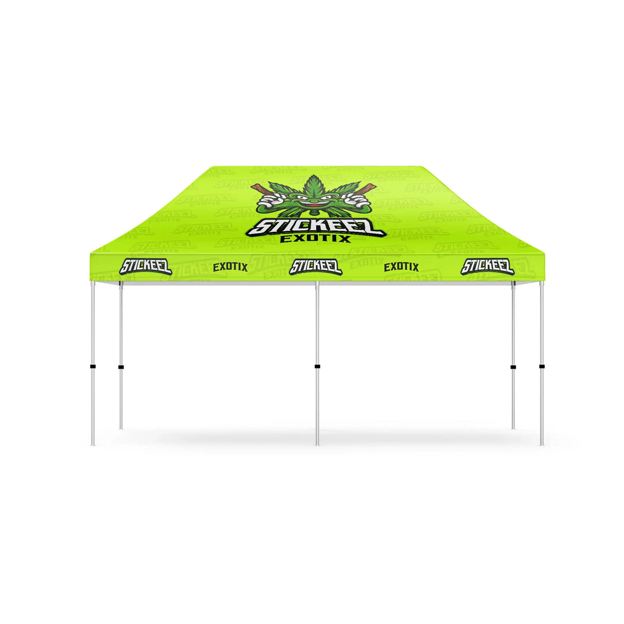 Custom 15' Tent - Aluminum HiStandards