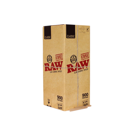 RAW® Classic Bulk 1 1/4 Pre-Roll Cones HiStandards