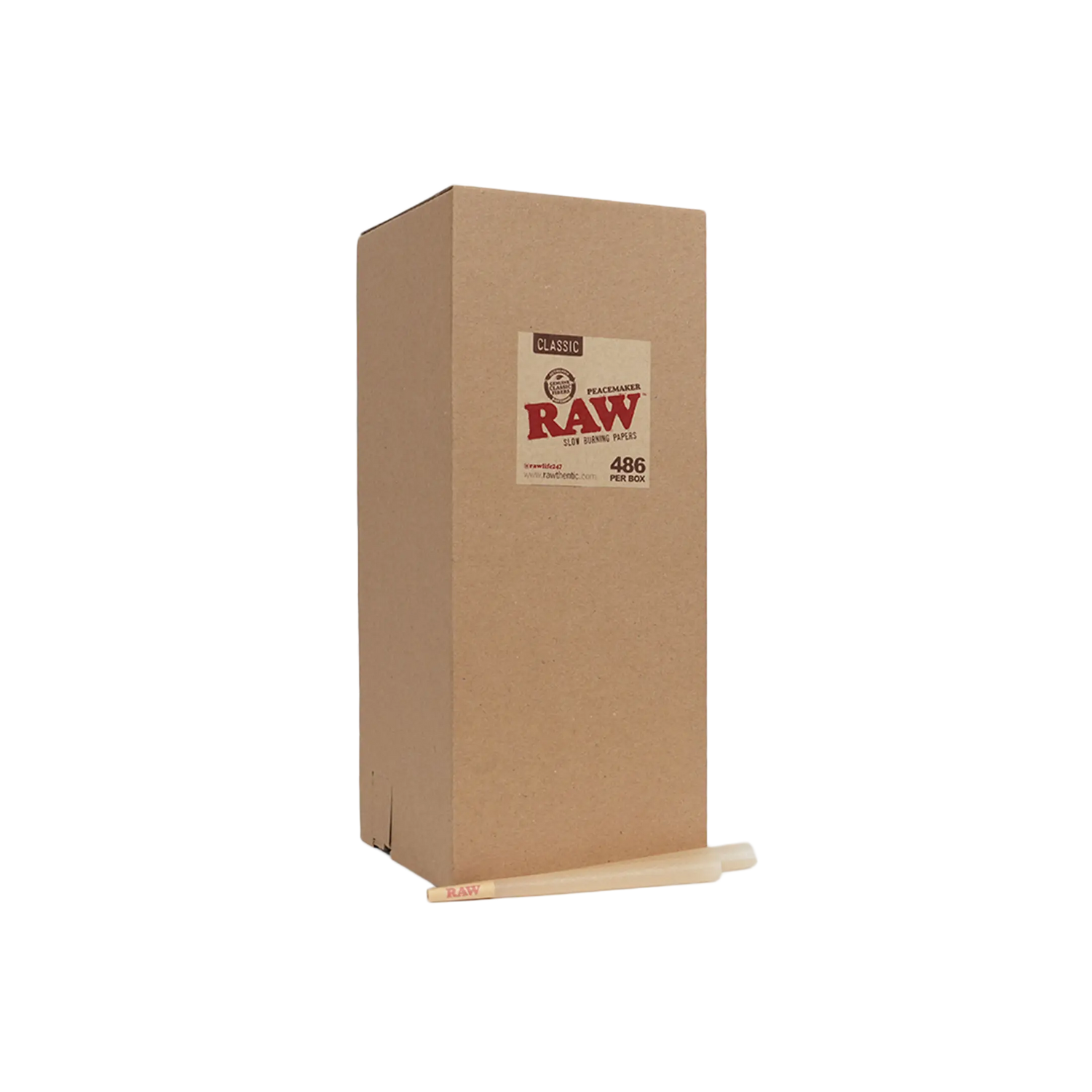 RAWĀ® Classic Peacemaker Pre-Roll Cones HiStandards