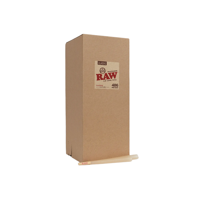 RAWĀ® Classic Peacemaker Pre-Roll Cones HiStandards