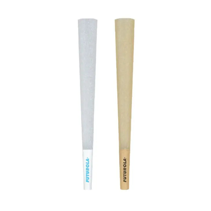 Futurola ® 109/21 Standard Paper Cones King Futurola