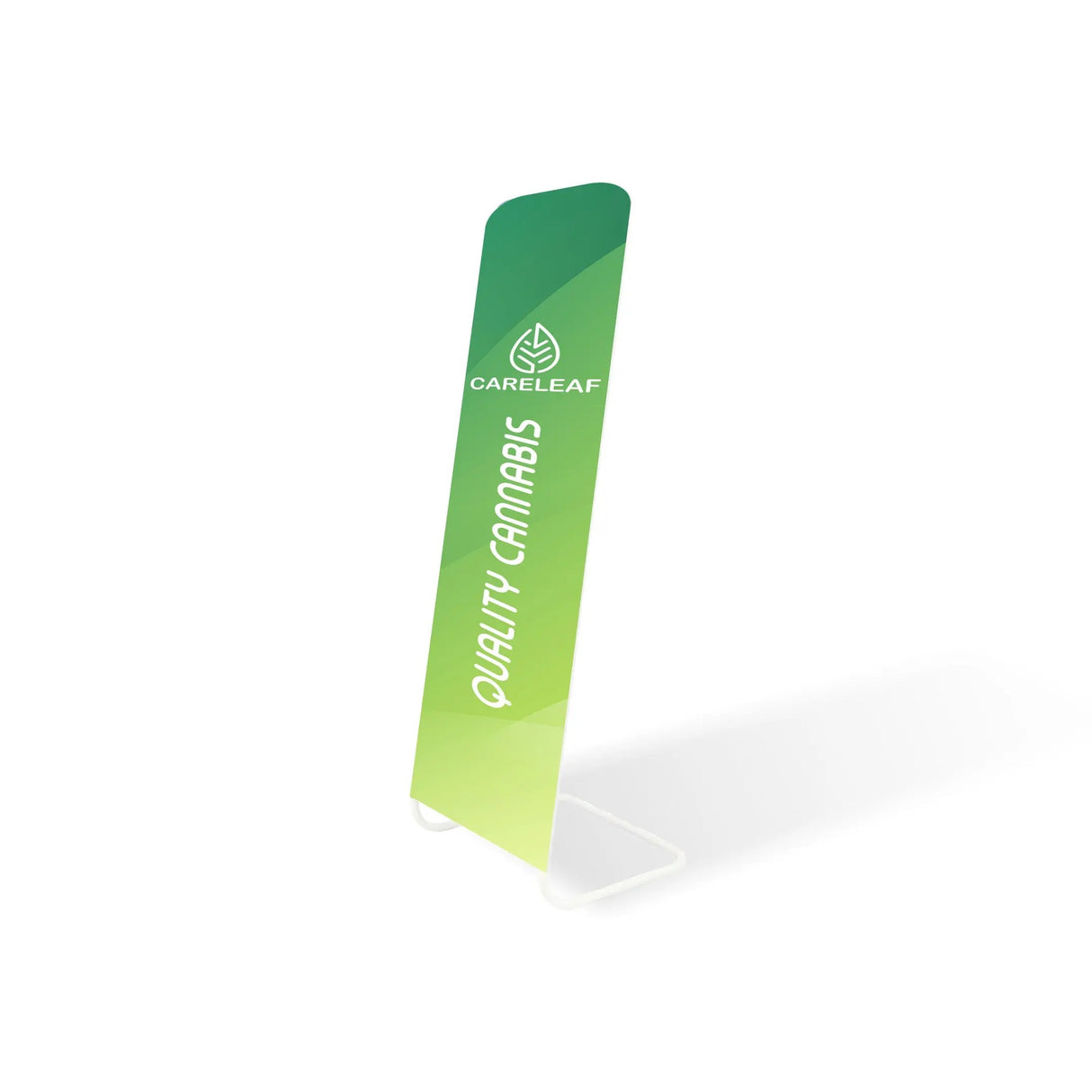 Custom Kai Indoor Banner Stand - HiStandards Packaging