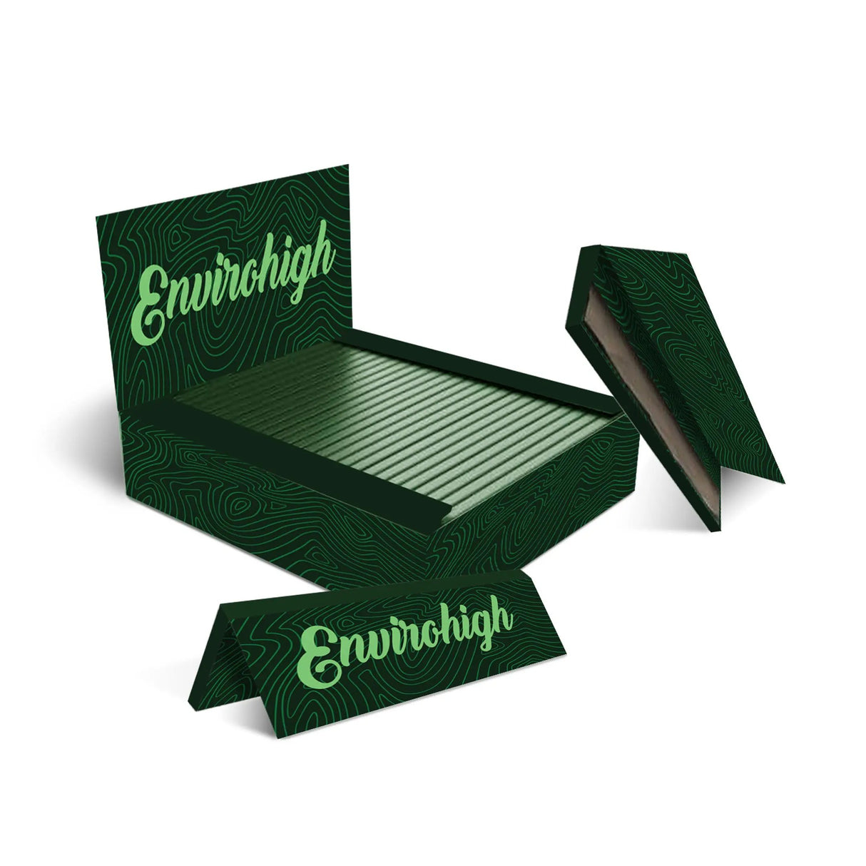 Custom King Size Rolling Papers HiStandards