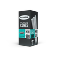 Futurola ® 60/26 Slender Paper Cones Mini Futurola