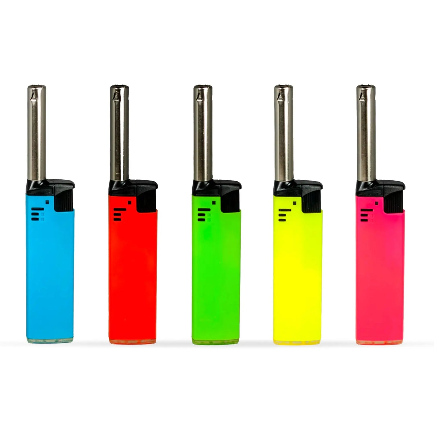 Mini BBQ Torch Lighter Neon HiStandards