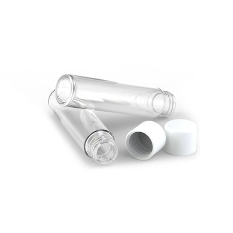 95mm Child-Resistant Glass Pre Roll Tube Rougar
