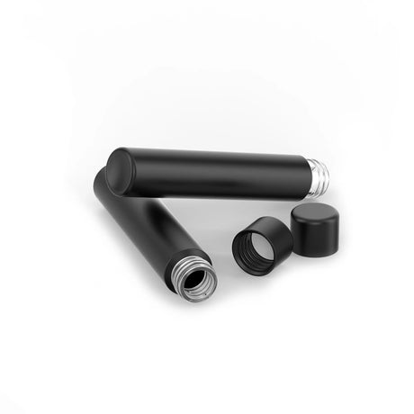 116mm Child-Resistant Glass Pre Roll Tube Rougar