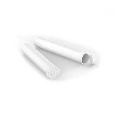 116mm Child-Resistant Plastic Pop Top Tube Rougar