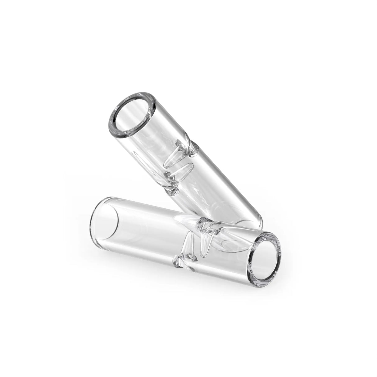 8mm Round Glass Filter Tips Rougar