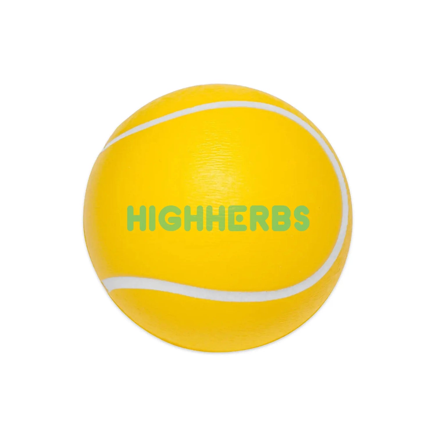 Custom Muto Tennis Stress Ball HiStandards