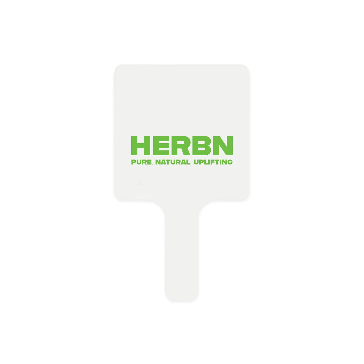 Rally Fan PVC 3mm Stock Shape HiStandards