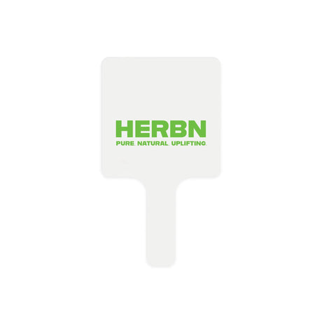 Rally Fan PVC 3mm Stock Shape HiStandards