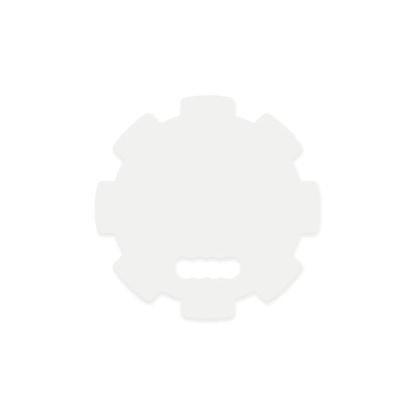 Custom Rally Sign PVC 3mm Custom Shape HiStandards