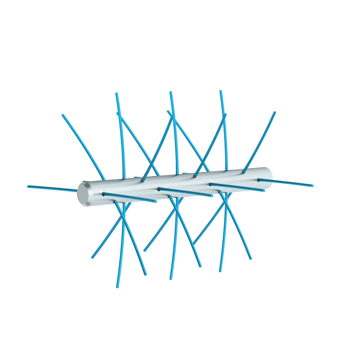 Futurola® Shredder Universal Replacement Whips HiStandards