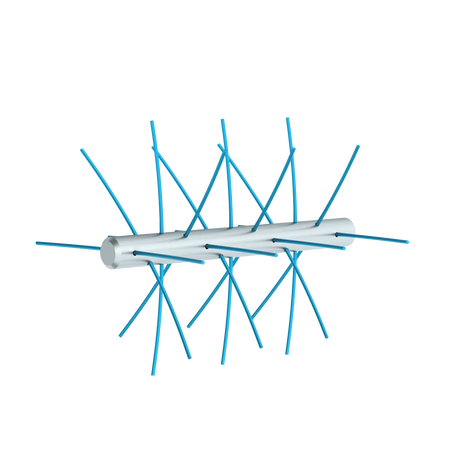 Futurola® Shredder Universal Replacement Whips HiStandards