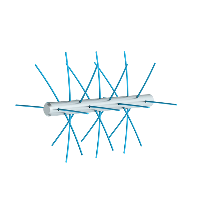 Futurola® Shredder Universal Replacement Whips HiStandards