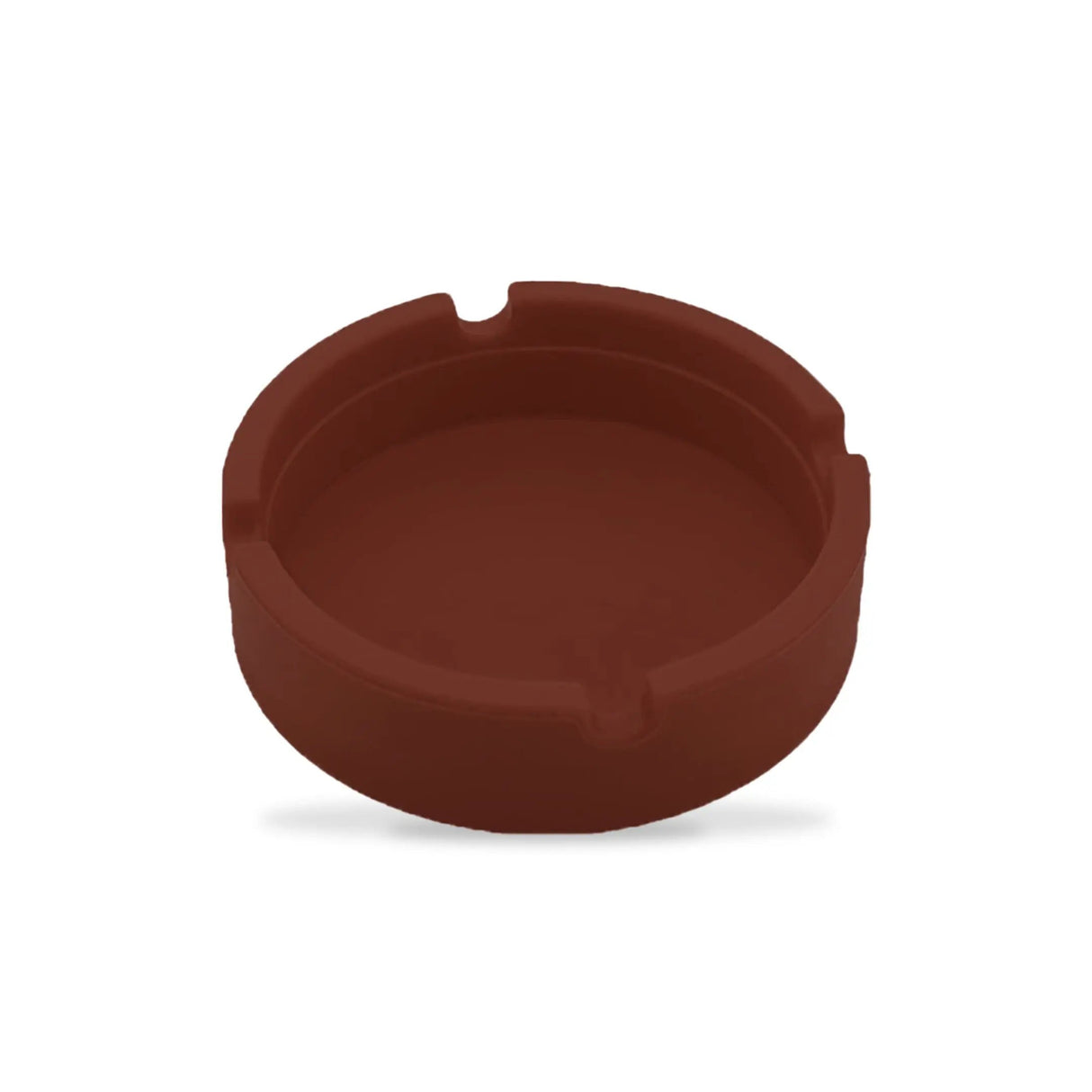 Custom Round Silicone Ashtray HiStandards