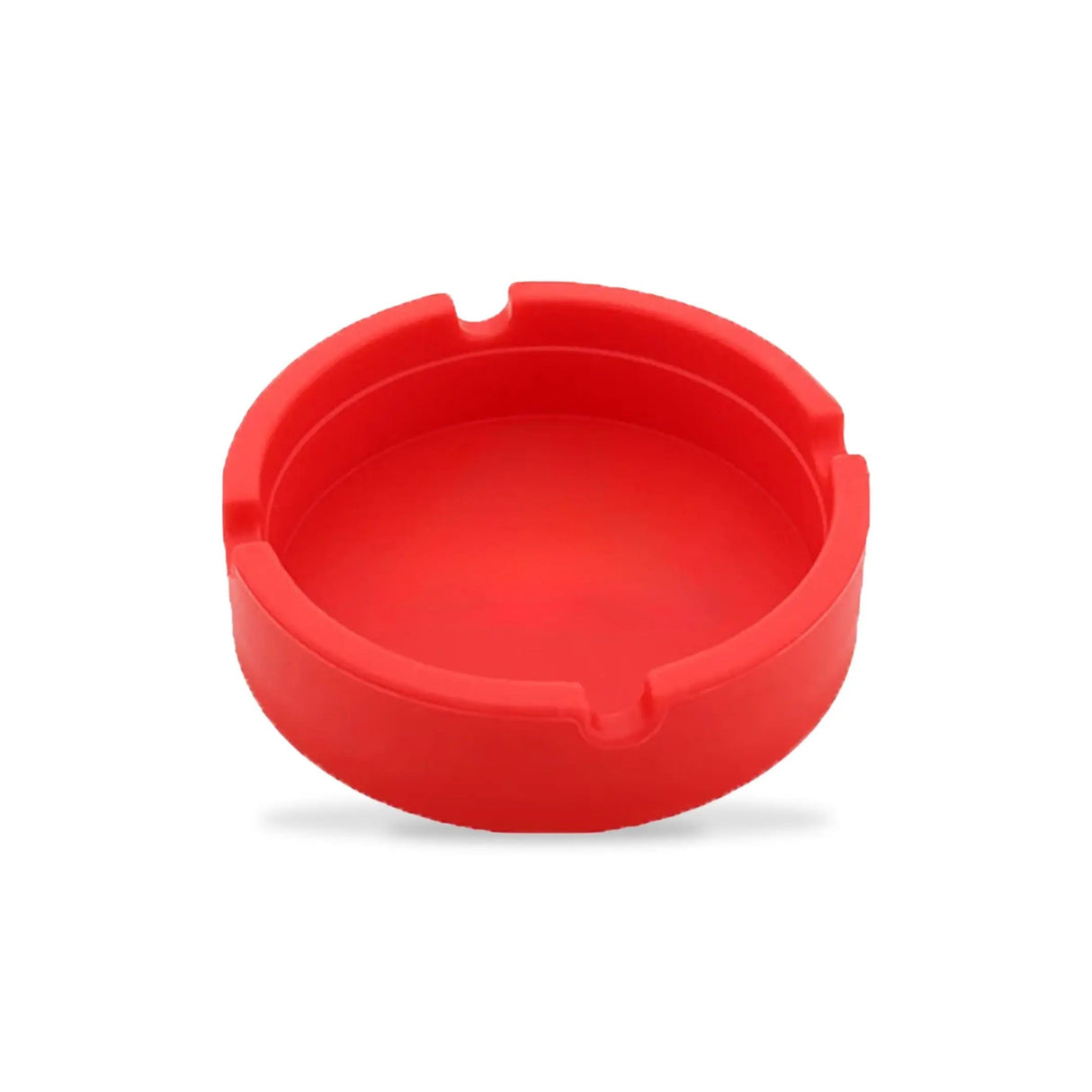 Custom Round Silicone Ashtray HiStandards