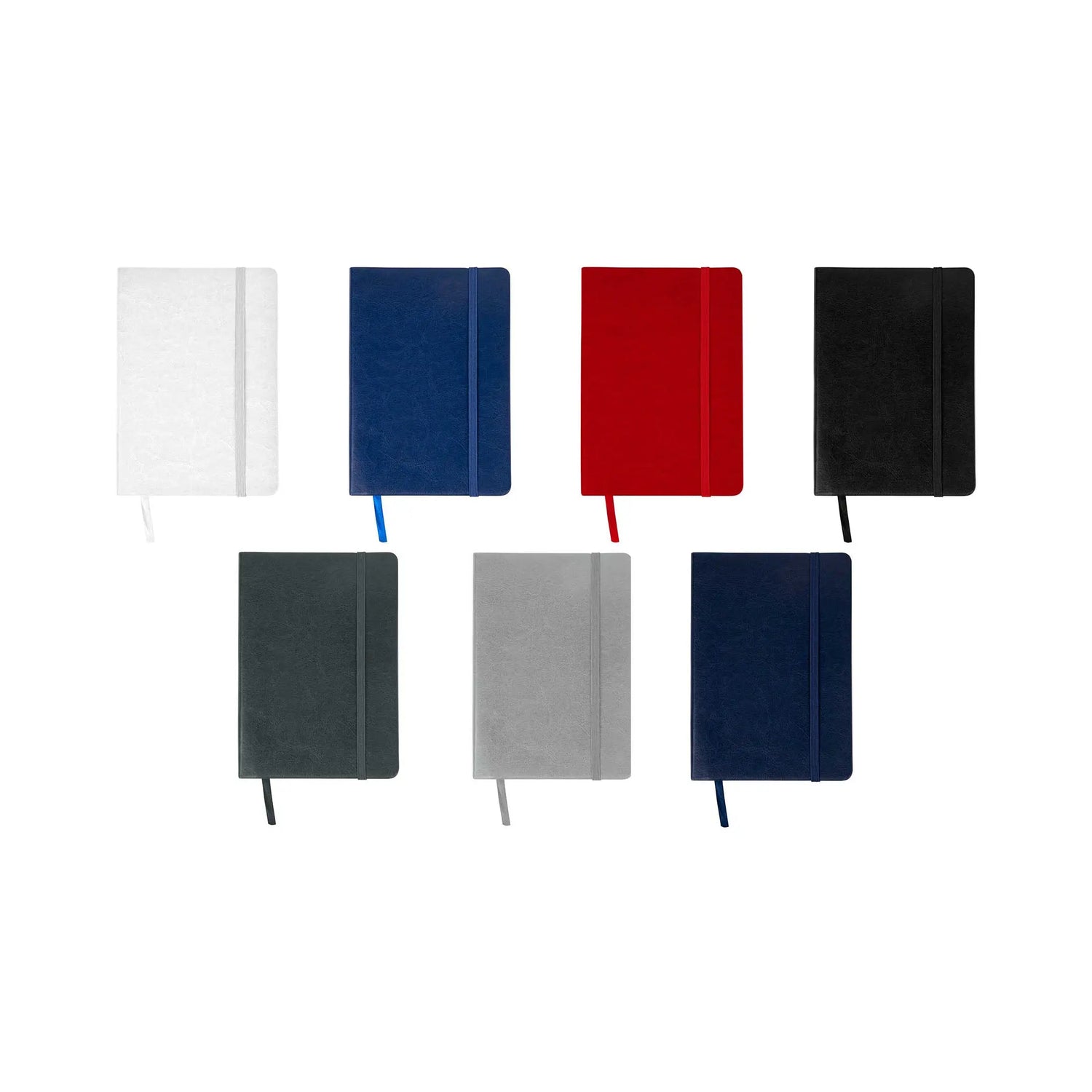 Custom Soft Premium PU Leather Notebook HiStandards