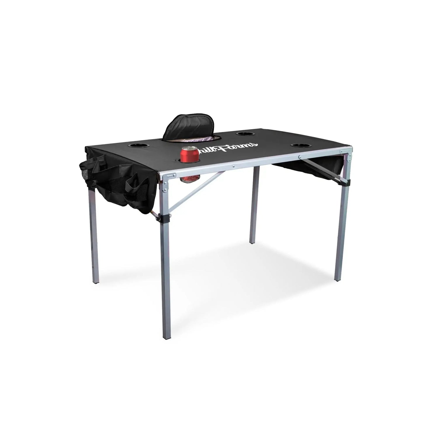 Custom Tailgate Table With Cooler - HiStandards Packaging