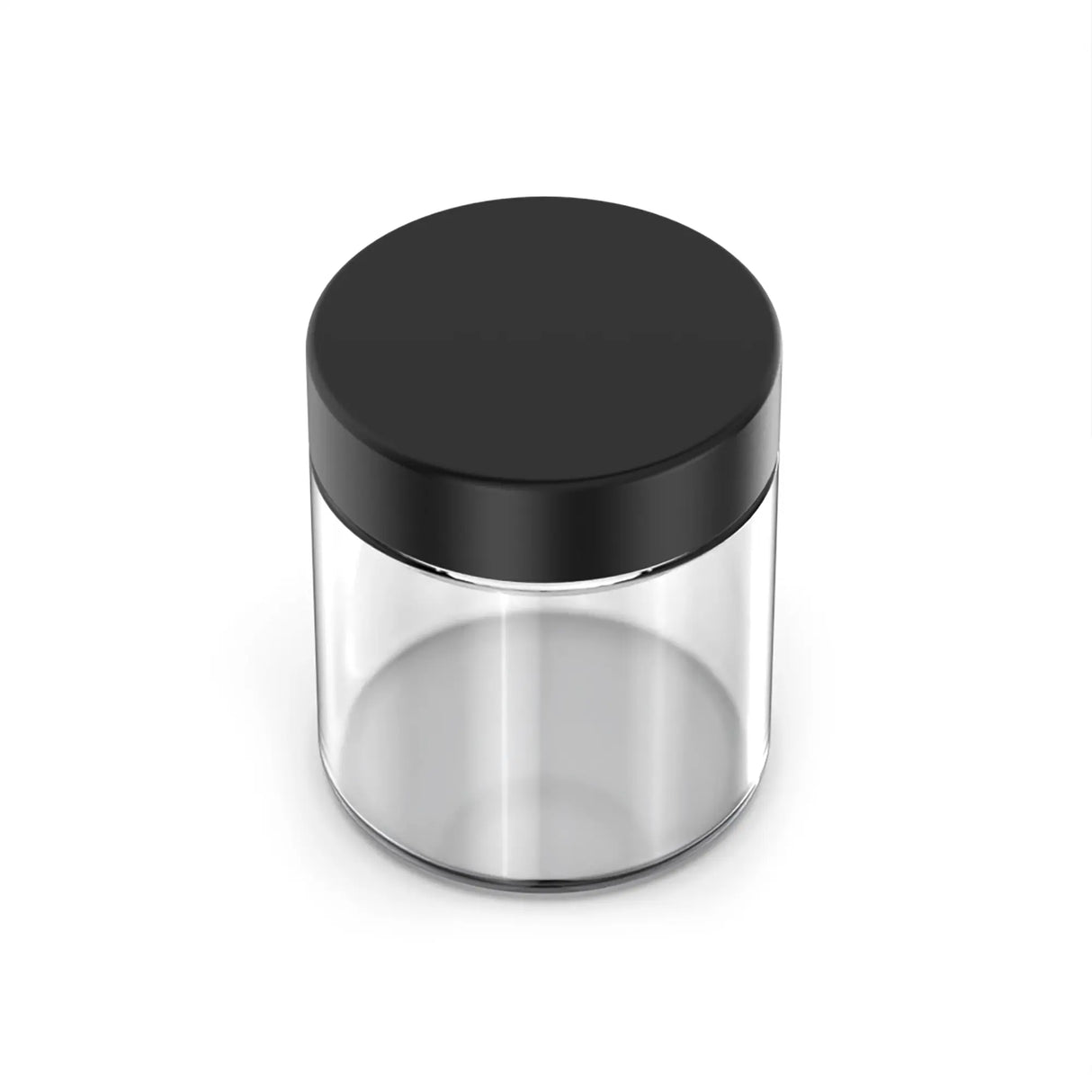 3oz Child Resistant Glass Jar Rougar