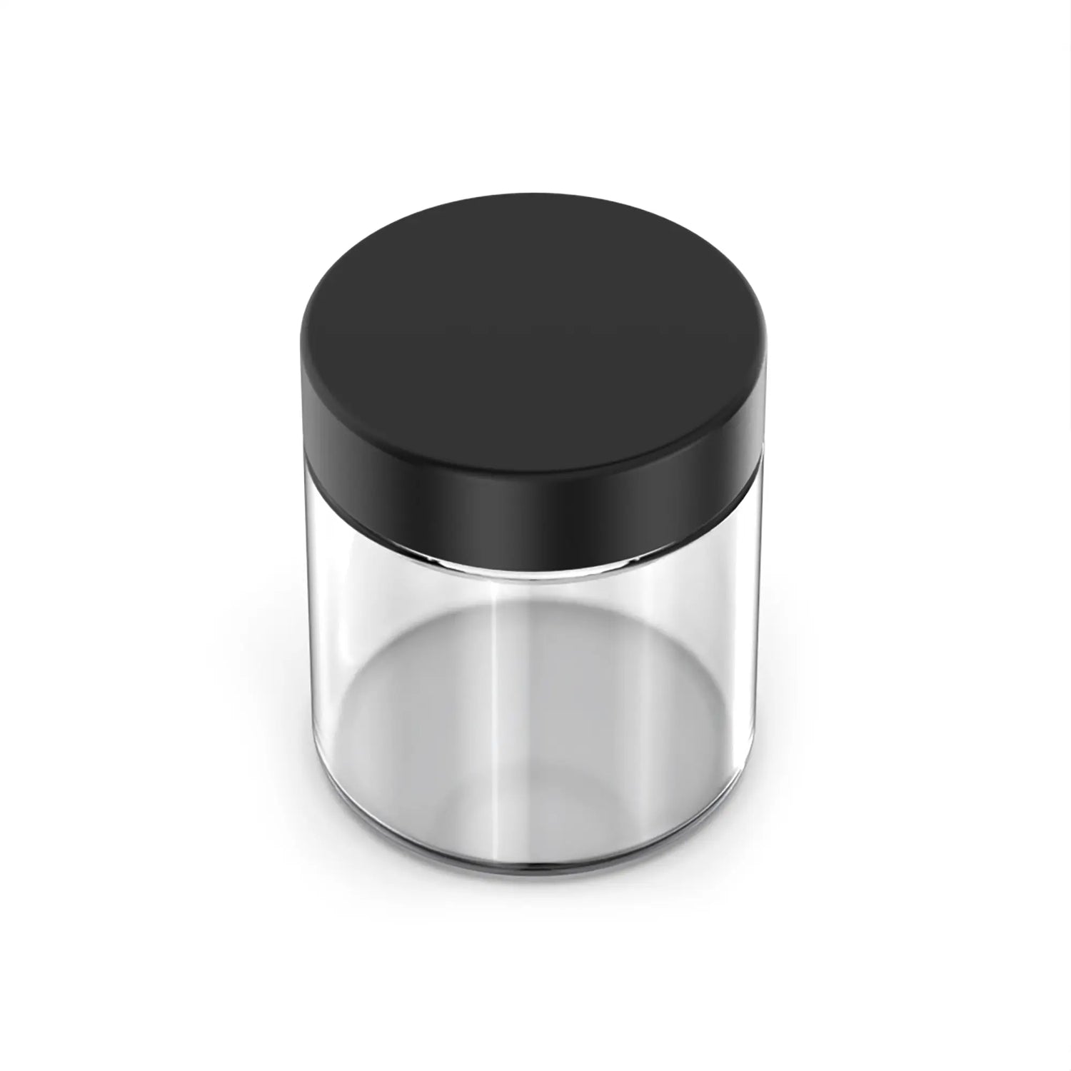 3oz Child Resistant Glass Jar Rougar