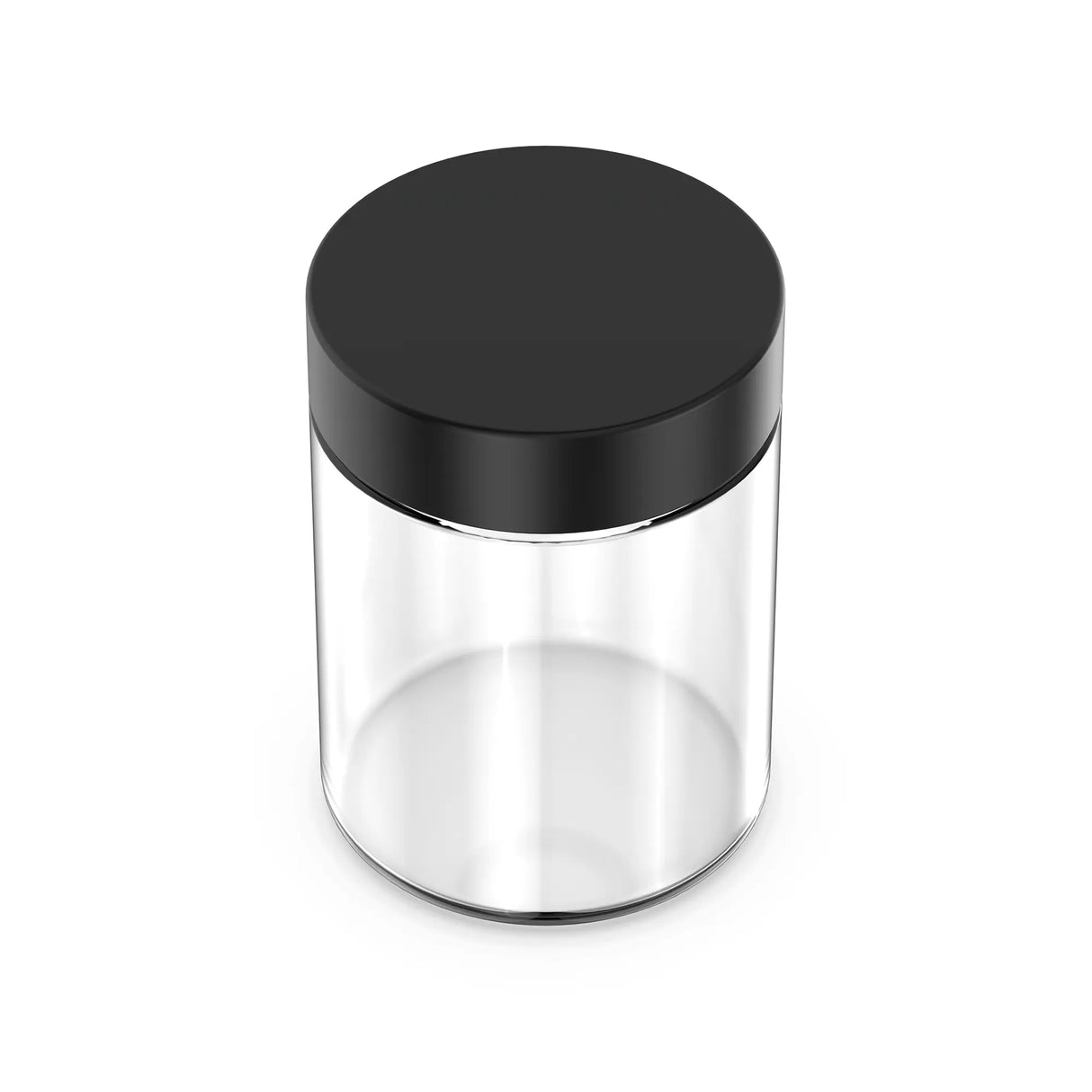 4oz Child Resistant Glass Jar Rougar