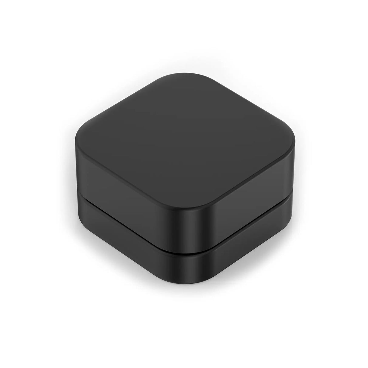 9ml Child Resistant Square Glass Concentrate Jar Rougar