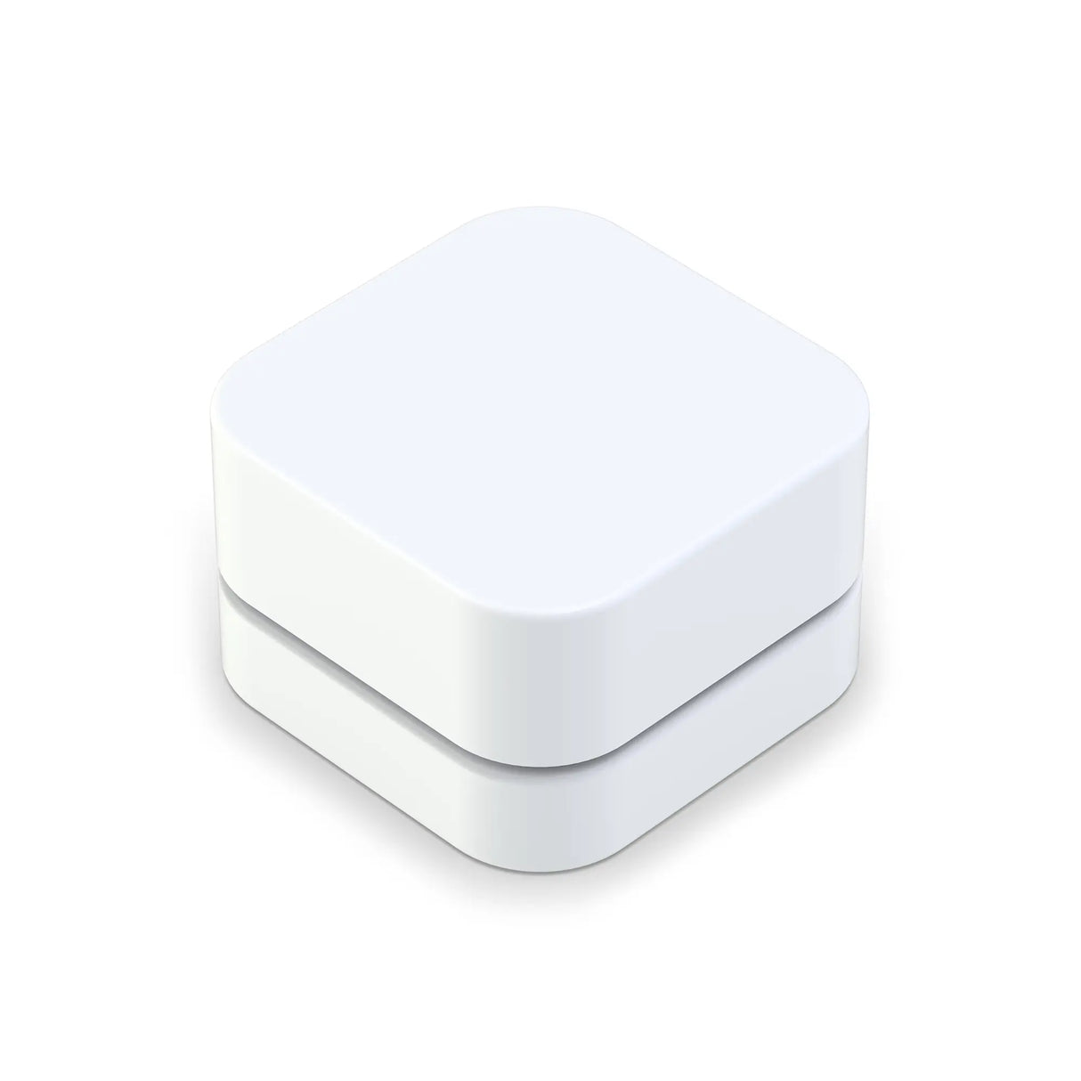 5ml Child Resistant Square Glass Concentrate Jar Rougar