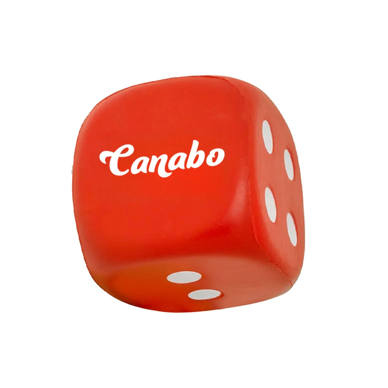 Custom Varic Dice Stress Ball - HiStandards Packaging