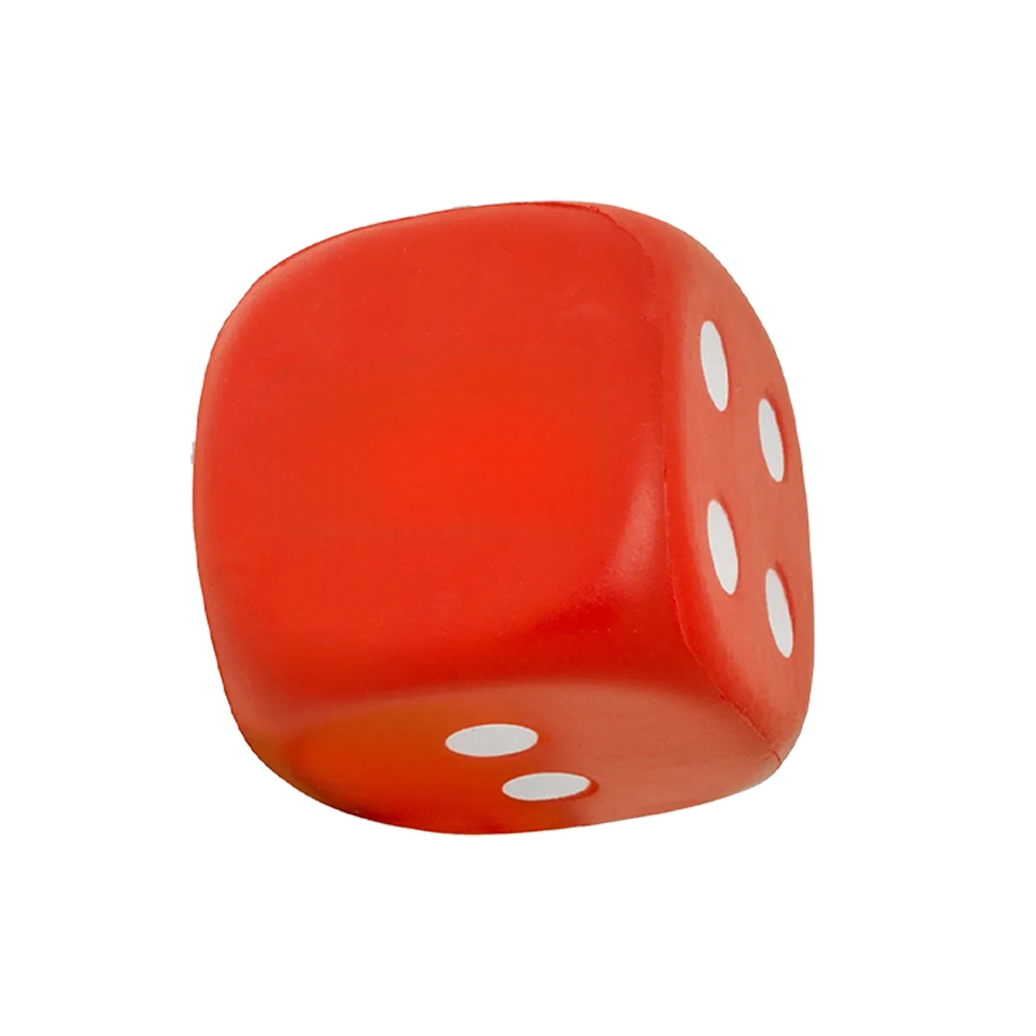 Custom Varic Dice Stress Ball - HiStandards Packaging
