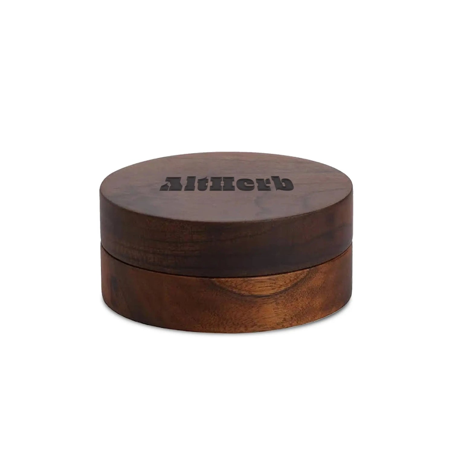 Custom Wooden Ashtray with Lid HiStandards