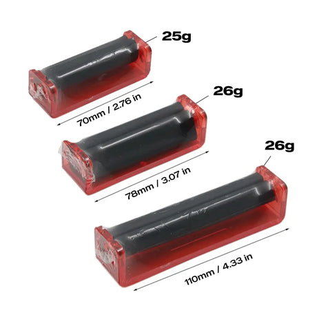 Custom Rolling Machine HiStandards
