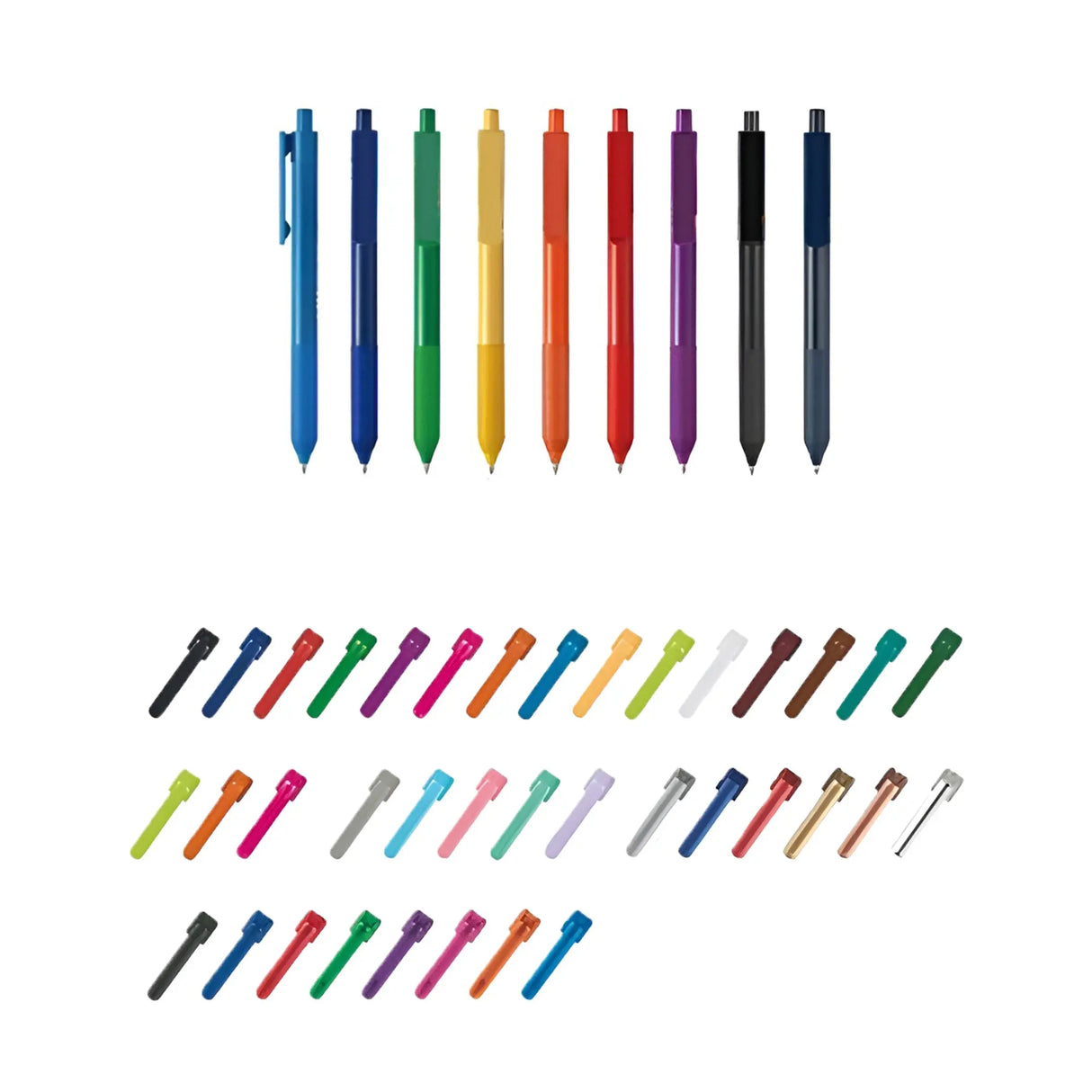 Custom Alamo™ Vivid Pen - HiStandards Packaging