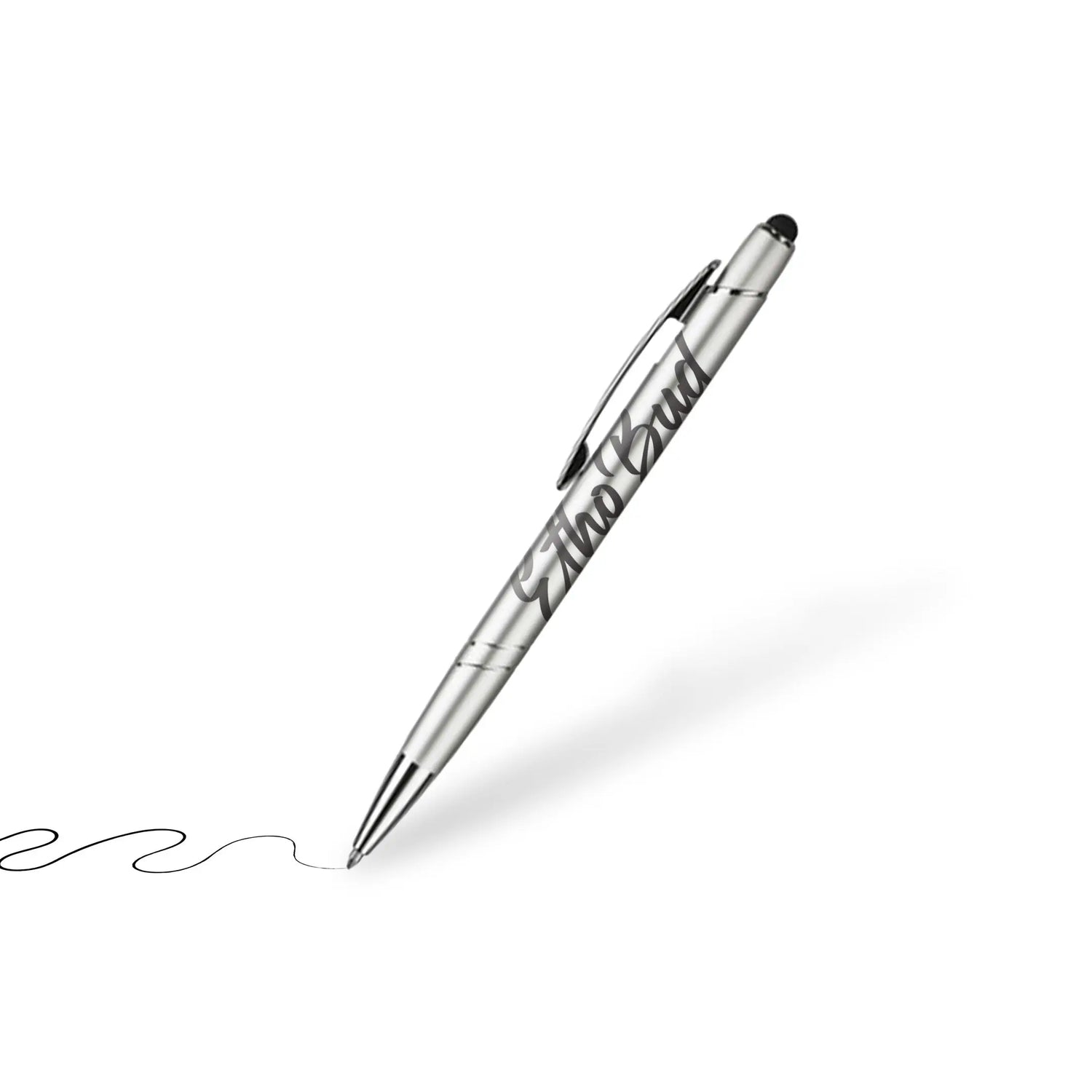 Custom Aledo Stylus Shine Pen - HiStandards Packaging