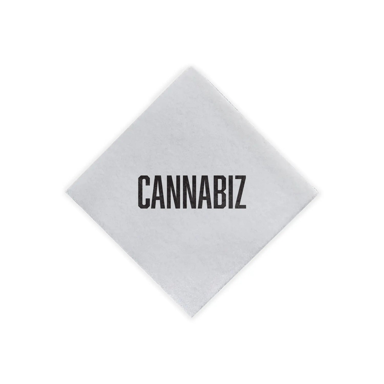 Custom Almost Linen Beverage Napkin HiStandards